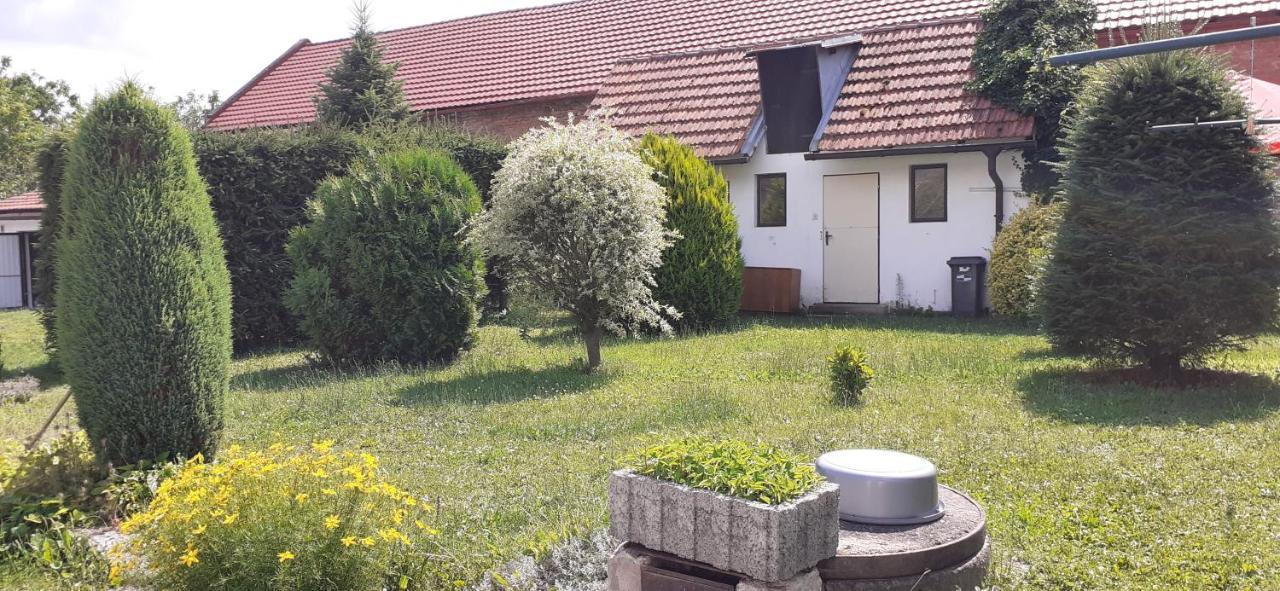 Villa Farma Macas à Lázně Bohdaneč Extérieur photo