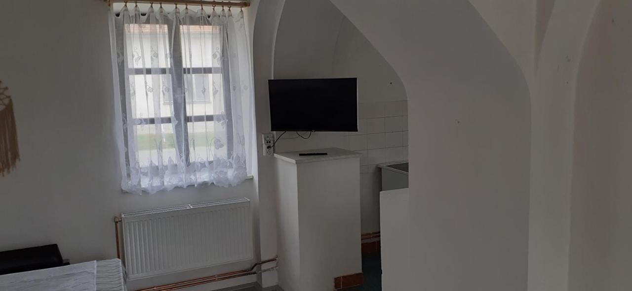 Villa Farma Macas à Lázně Bohdaneč Extérieur photo